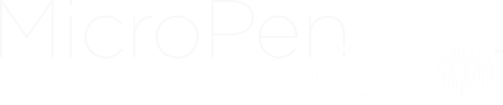 About us - micropen evo logo