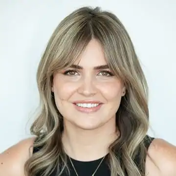 An image of Alyssa Talbott, LME, a master aesthetician at Inspire Medical Spa.