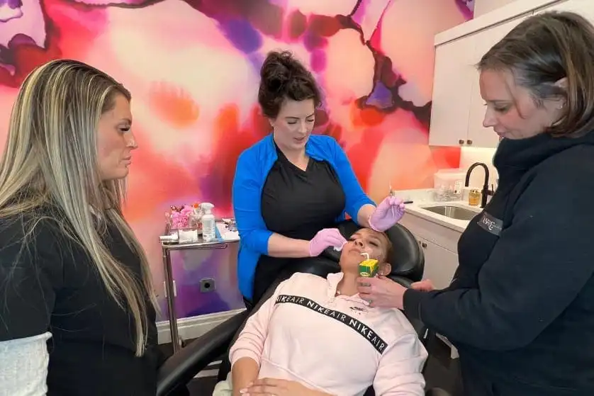 Inspire University Inspire Medical Spa