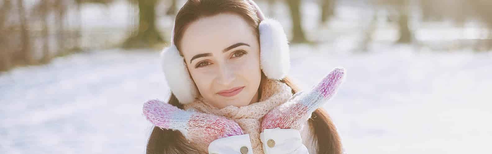 Inspire Winter Skincare Essentials
