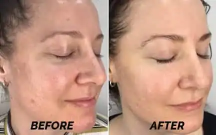 halo - 2 before after