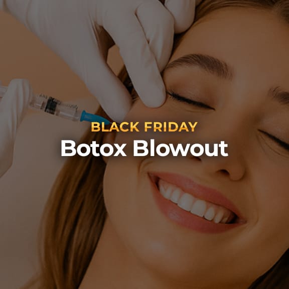 Botox Blowout : <br><span class="prod_sub">Buy 50 units & Get 50 FREE</span>