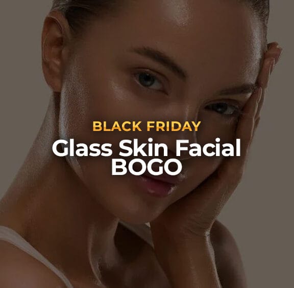 Glass Skin Facial BOGO