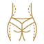 buttocks-icon