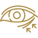 crows-feet