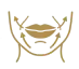 mouth-corners