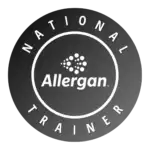 Allergan Trainer Utah Logo